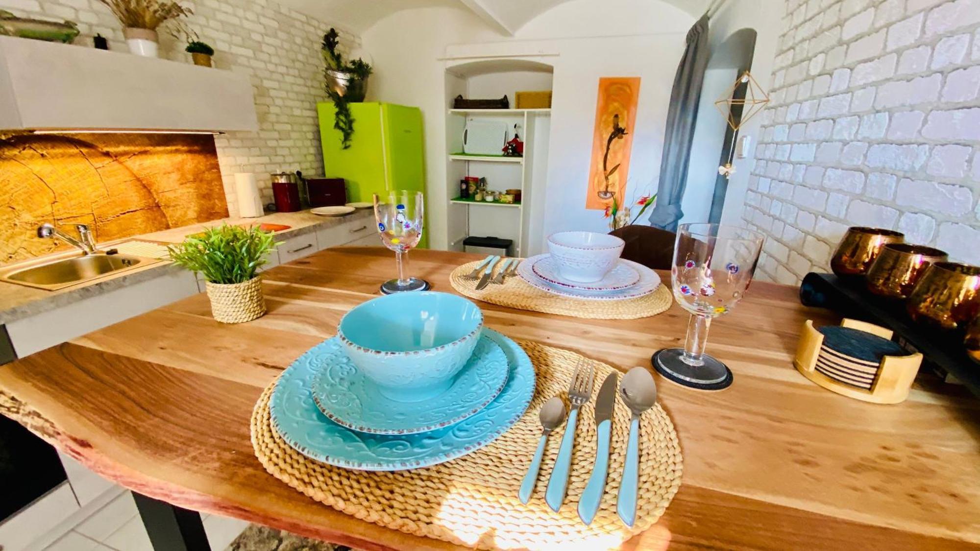 Ferienwohnung Villa Am Haussee Feldberger Seenlandschaft Exteriör bild